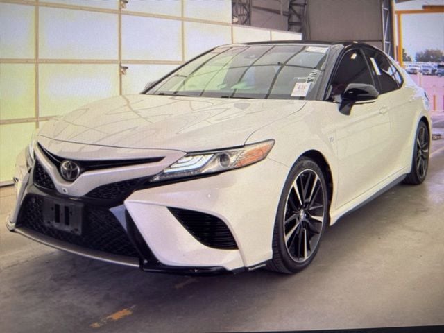 toyota camry 2018 4T1BZ1HK6JU015814 image toyota camry 2018 4T1BZ1HK6JU015814 image
