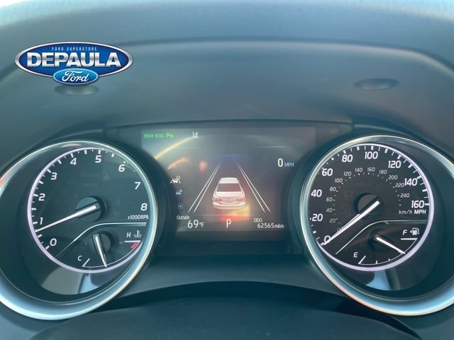 toyota camry 2018 4T1B11HK4JU036281 image toyota camry 2018 4T1B11HK4JU036281 image