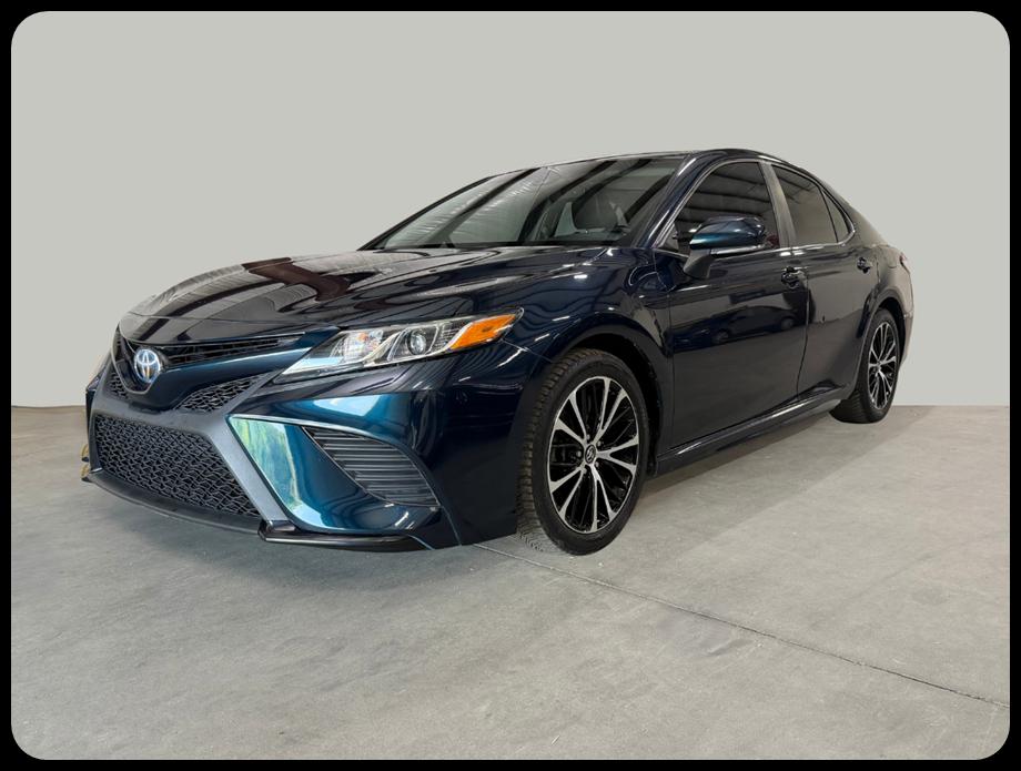 toyota camry 2018 4T1B11HK3JU651212 image toyota camry 2018 4T1B11HK3JU651212 image