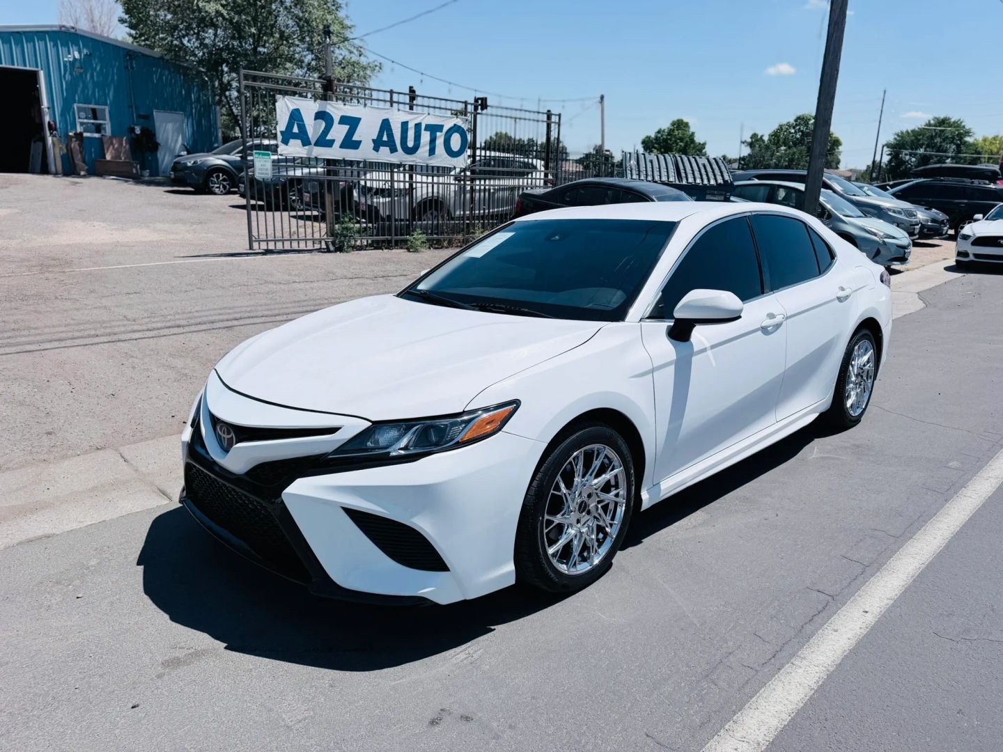 toyota camry 2018 4T1B11HK5JU070908 image toyota camry 2018 4T1B11HK5JU070908 image