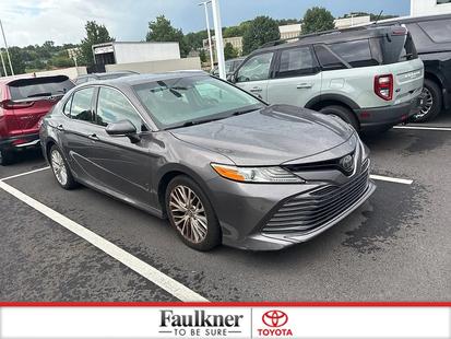 toyota camry 2018 4T1B11HK9JU004572 image toyota camry 2018 4T1B11HK9JU004572 image
