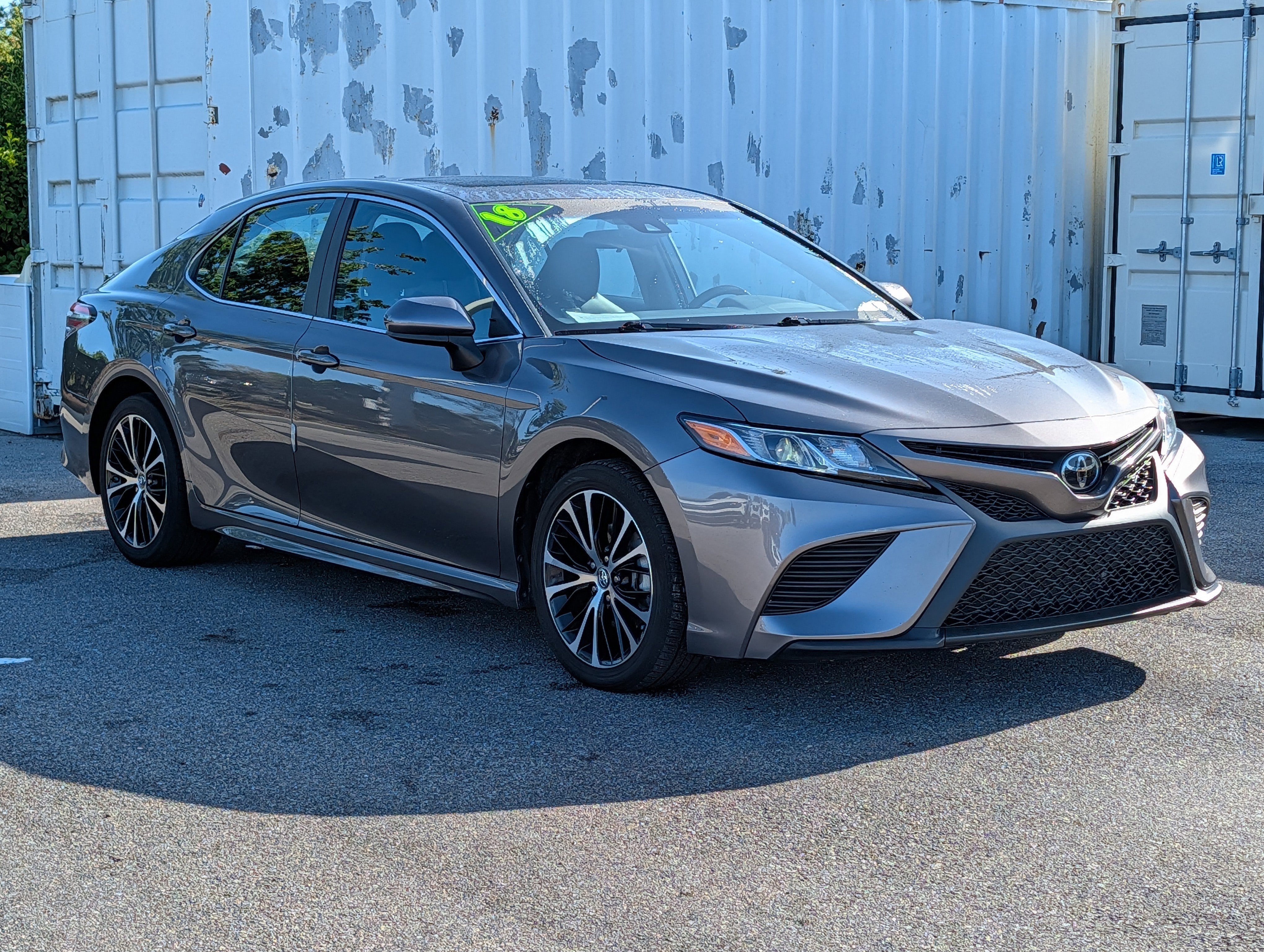 toyota camry 2018 4T1B11HK4JU576665 image toyota camry 2018 4T1B11HK4JU576665 image
