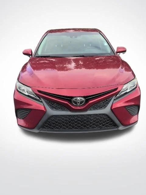 toyota camry 2018 4T1B11HK6JU621377 image toyota camry 2018 4T1B11HK6JU621377 image
