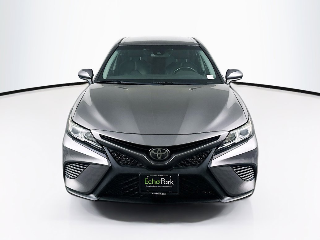 toyota camry 2018 4T1B11HK8JU606038 image toyota camry 2018 4T1B11HK8JU606038 image