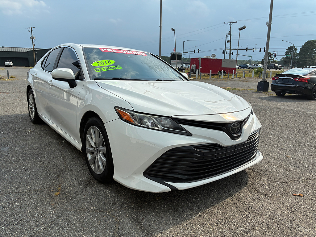 toyota camry 2018 4T1B11HK1JU053118 image toyota camry 2018 4T1B11HK1JU053118 image