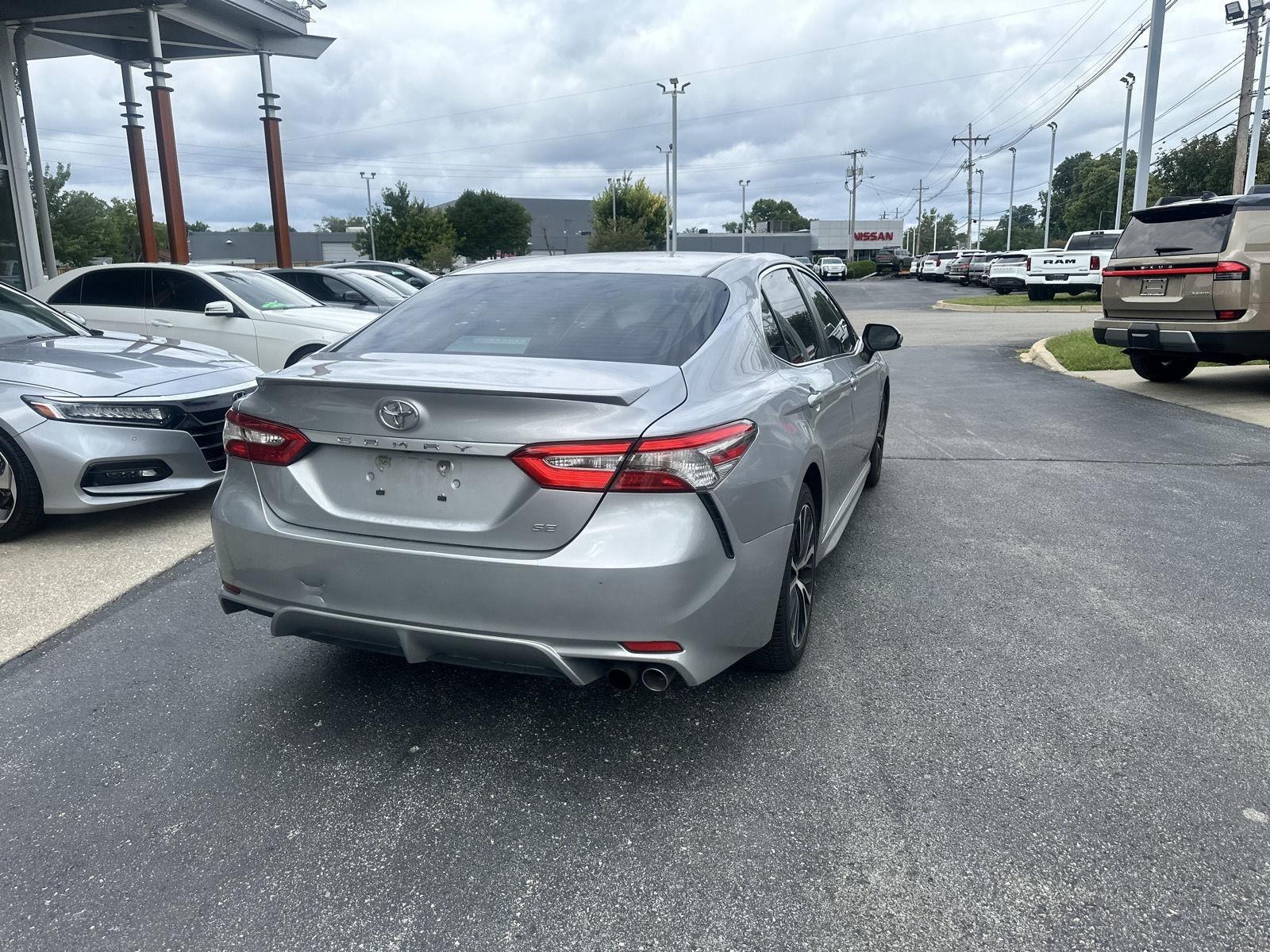 toyota camry 2018 4T1B11HK9JU157985 image toyota camry 2018 4T1B11HK9JU157985 image
