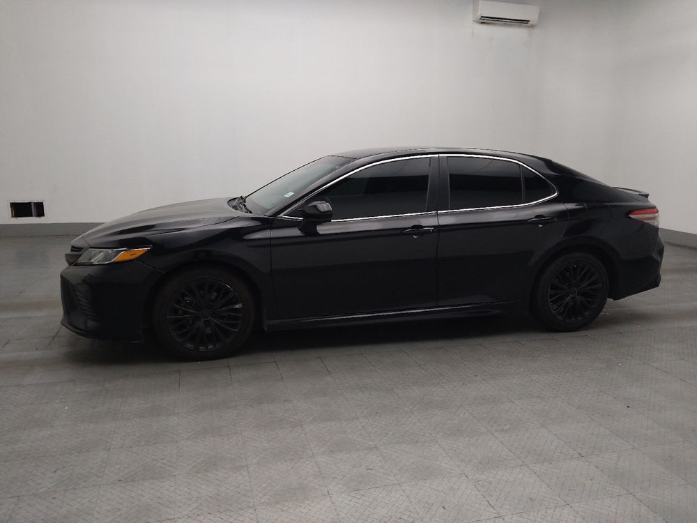toyota camry 2018 4T1B11HK9JU147215 image toyota camry 2018 4T1B11HK9JU147215 image
