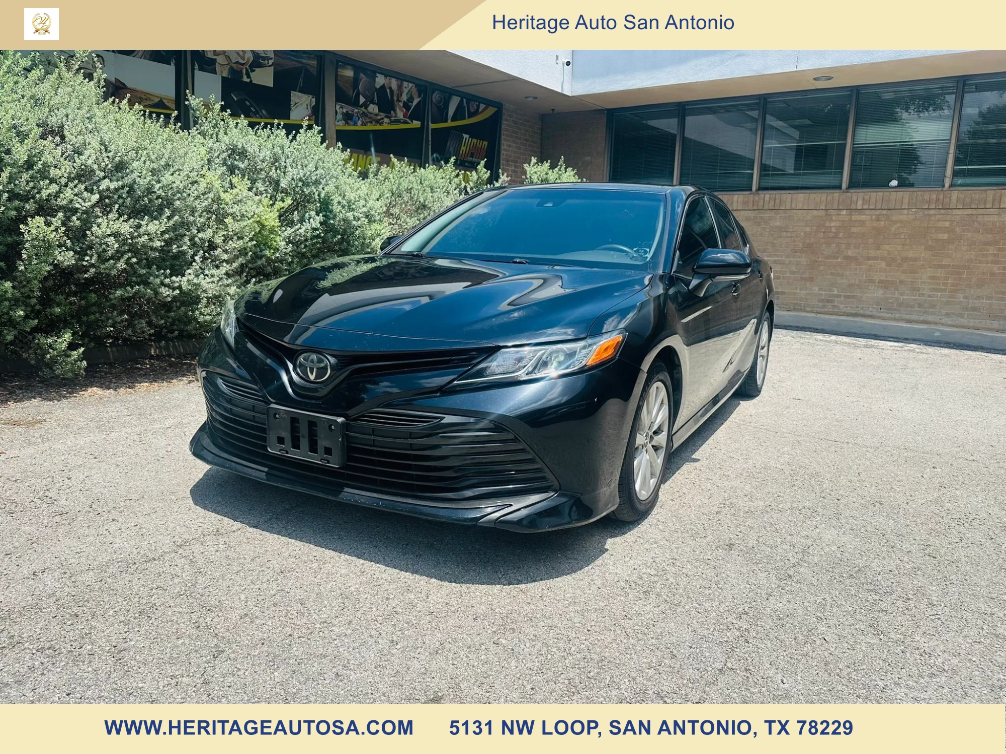 toyota camry 2018 4T1B11HK8JU565328 image toyota camry 2018 4T1B11HK8JU565328 image