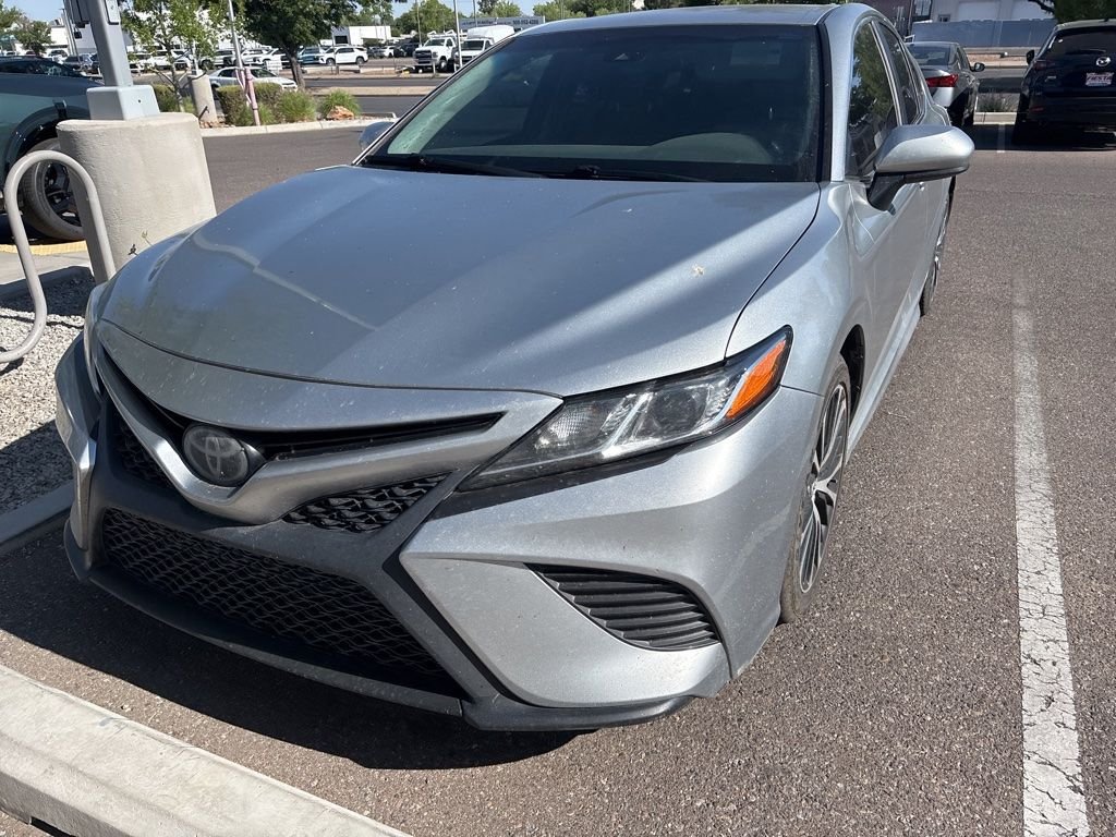 toyota camry 2018 4T1B11HK5JU659778 image toyota camry 2018 4T1B11HK5JU659778 image