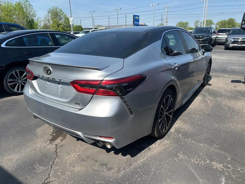 toyota camry 2018 4T1B11HK5JU014841 image toyota camry 2018 4T1B11HK5JU014841 image
