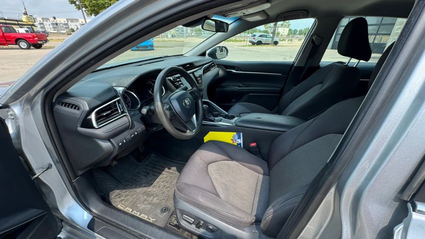 toyota camry 2018 4T1B11HK3JU082037 image toyota camry 2018 4T1B11HK3JU082037 image