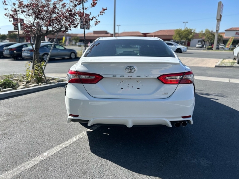 toyota camry 2018 4T1B11HK4JU501139 image toyota camry 2018 4T1B11HK4JU501139 image