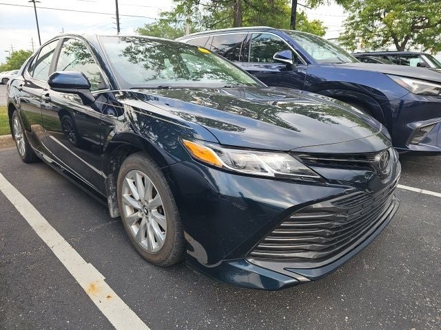 toyota camry 2018 4T1B11HK6JU622710 image toyota camry 2018 4T1B11HK6JU622710 image