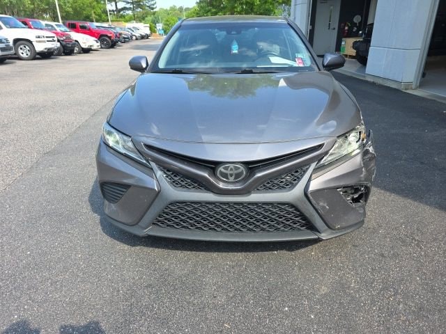 toyota camry 2018 4T1B11HK2JU601112 image toyota camry 2018 4T1B11HK2JU601112 image