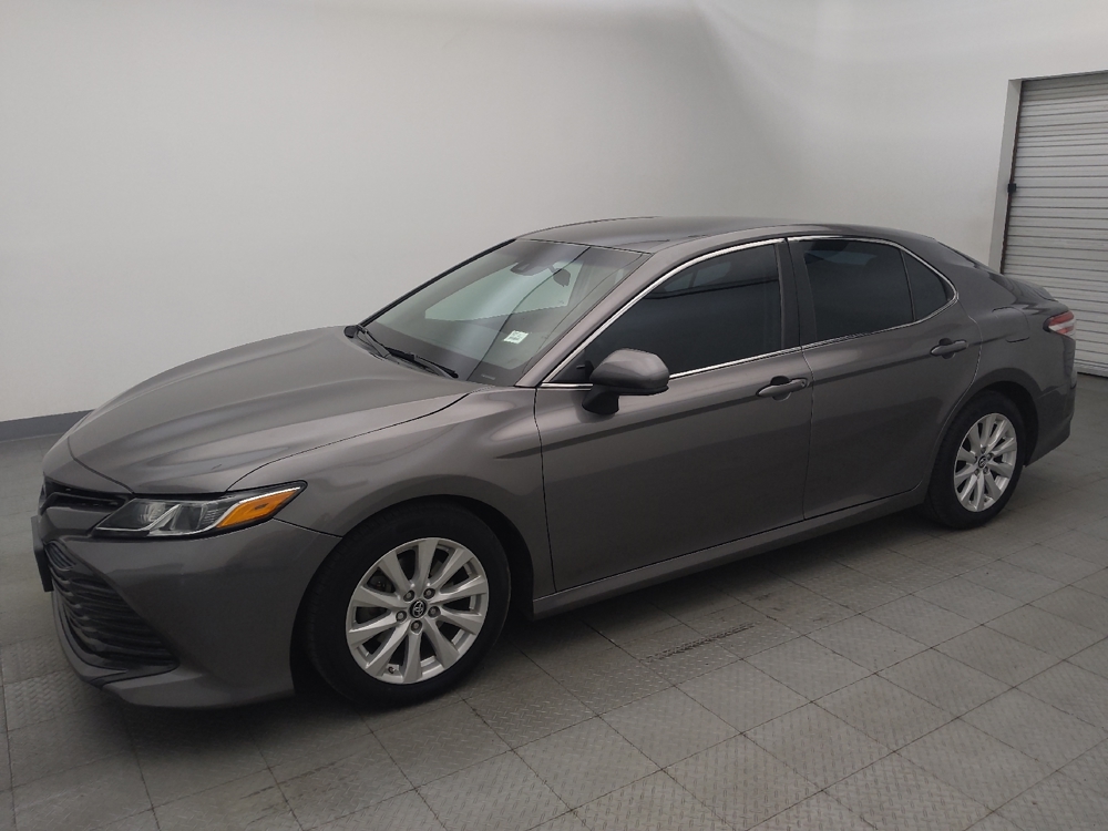 toyota camry 2018 4T1B11HK5JU516538 image toyota camry 2018 4T1B11HK5JU516538 image