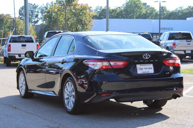 toyota camry 2018 JTNB11HK4J3030678 image toyota camry 2018 JTNB11HK4J3030678 image