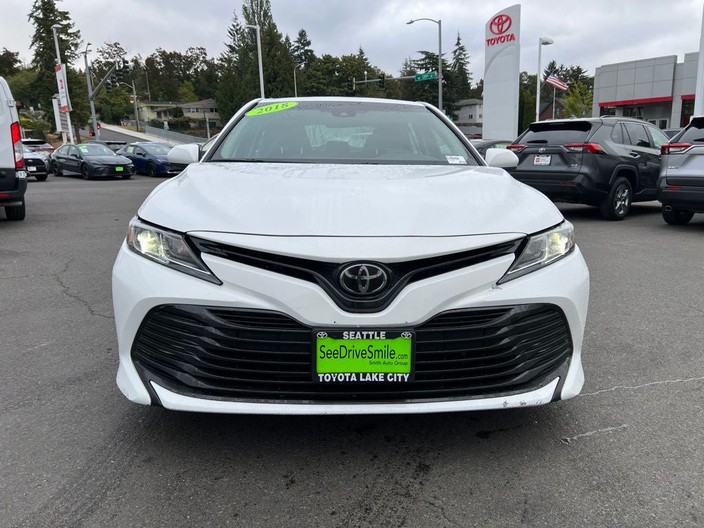 toyota camry 2018 4T1B11HKXJU556856 image toyota camry 2018 4T1B11HKXJU556856 image