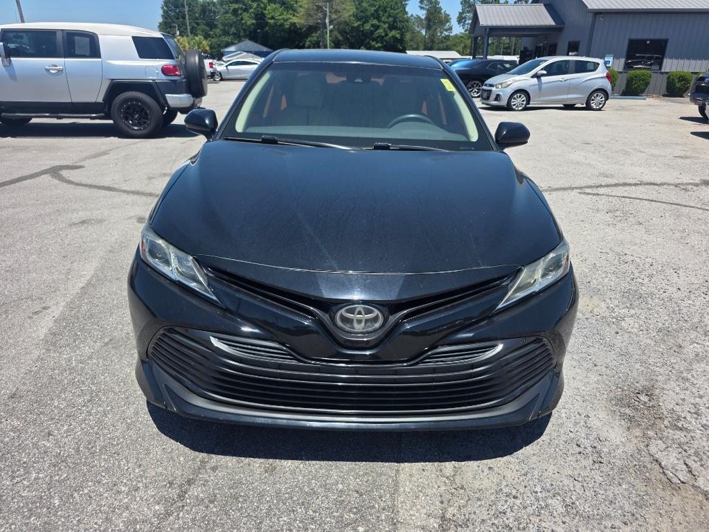 toyota camry 2018 4T1B11HK1JU002671 image toyota camry 2018 4T1B11HK1JU002671 image