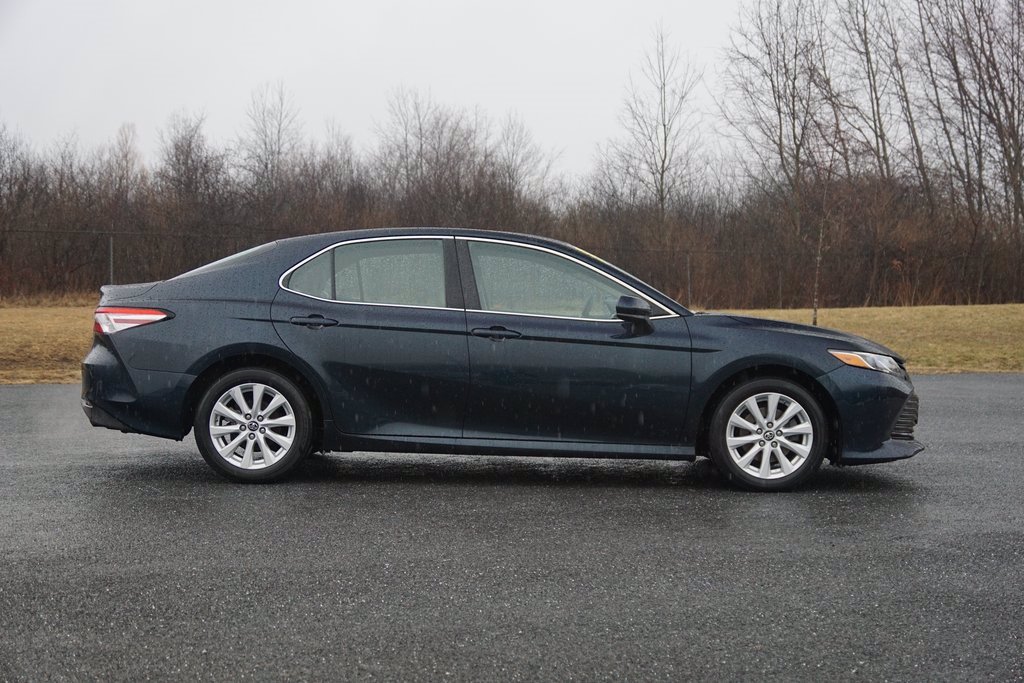 toyota camry 2018 4T1B11HK3JU567391 image toyota camry 2018 4T1B11HK3JU567391 image