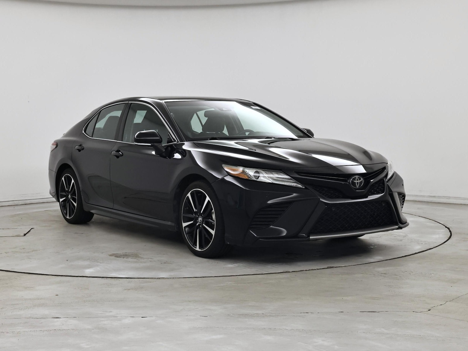 toyota camry 2018 4T1B61HK7JU062522 image toyota camry 2018 4T1B61HK7JU062522 image