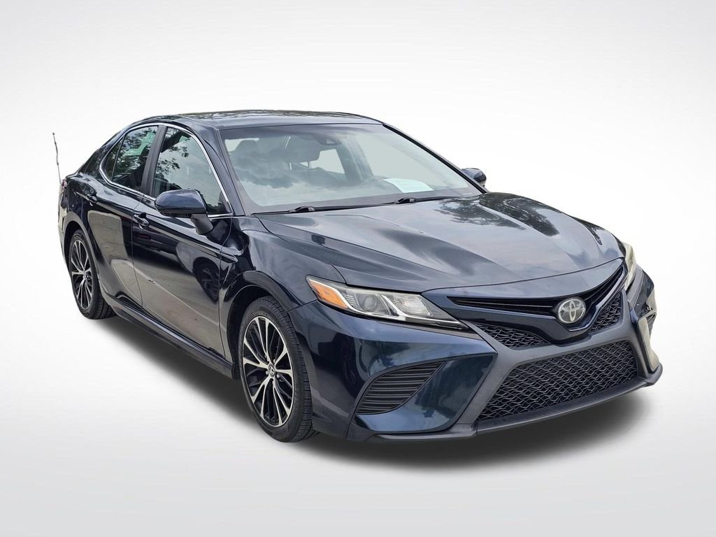 toyota camry 2018 4T1B11HK1JU653007 image toyota camry 2018 4T1B11HK1JU653007 image