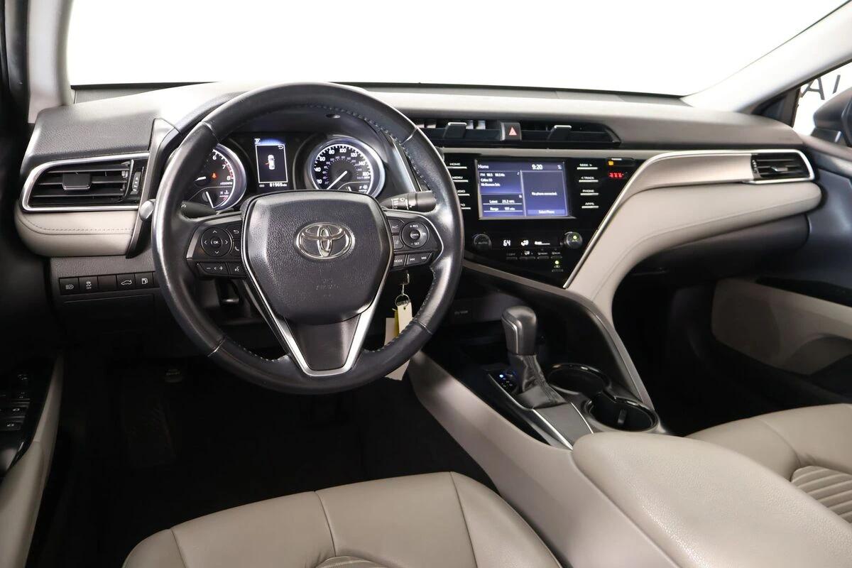 toyota camry 2018 4T1B11HK8JU656471 image toyota camry 2018 4T1B11HK8JU656471 image