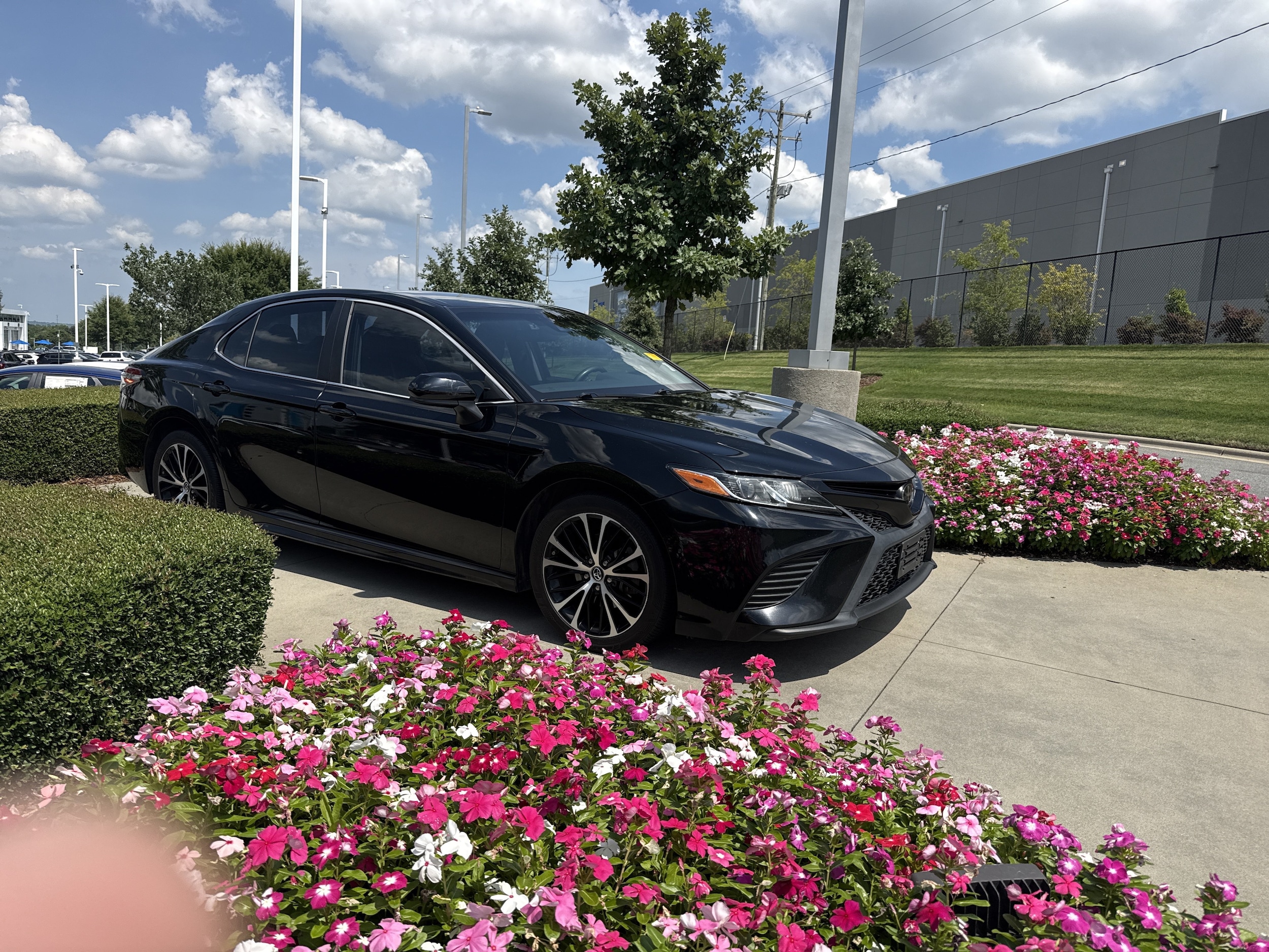 toyota camry 2018 4T1B11HK9JU661906 image toyota camry 2018 4T1B11HK9JU661906 image