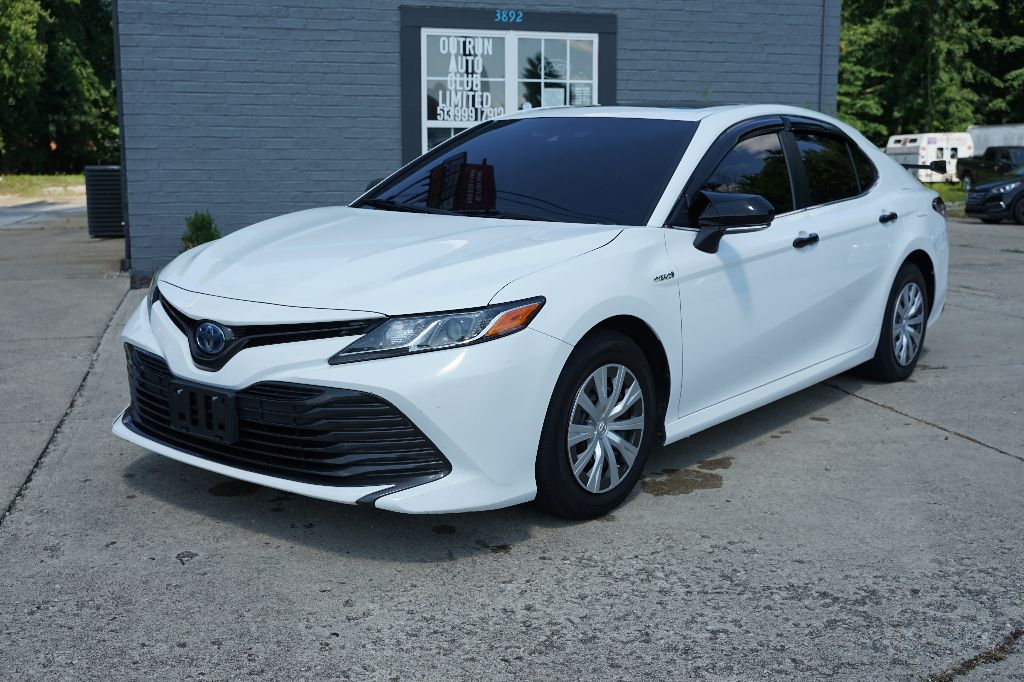 toyota camry 2018 4T1B31HK0JU505098 image toyota camry 2018 4T1B31HK0JU505098 image