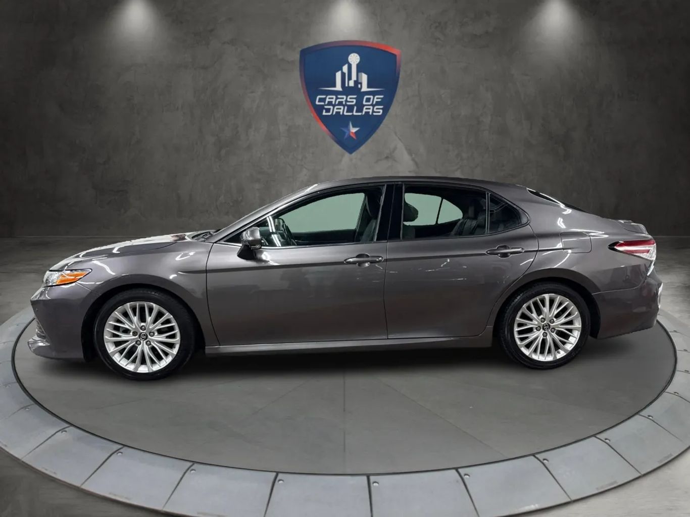 toyota camry 2018 4T1B11HK9JU024496 image toyota camry 2018 4T1B11HK9JU024496 image