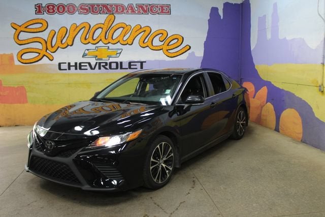 toyota camry 2018 4T1B11HK7JU628709 image toyota camry 2018 4T1B11HK7JU628709 image