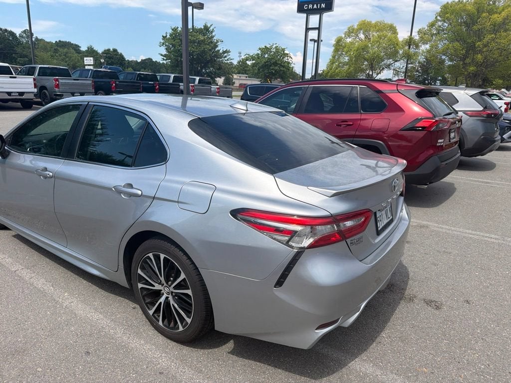 toyota camry 2018 4T1B11HK9JU566830 image toyota camry 2018 4T1B11HK9JU566830 image