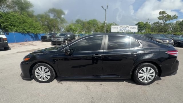 toyota camry 2018 4T1B11HK7JU567264 image toyota camry 2018 4T1B11HK7JU567264 image