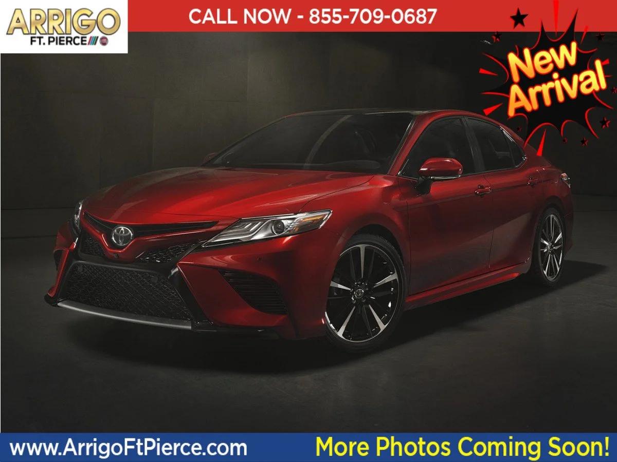 toyota camry 2018 4T1B11HK1JU659650 image toyota camry 2018 4T1B11HK1JU659650 image
