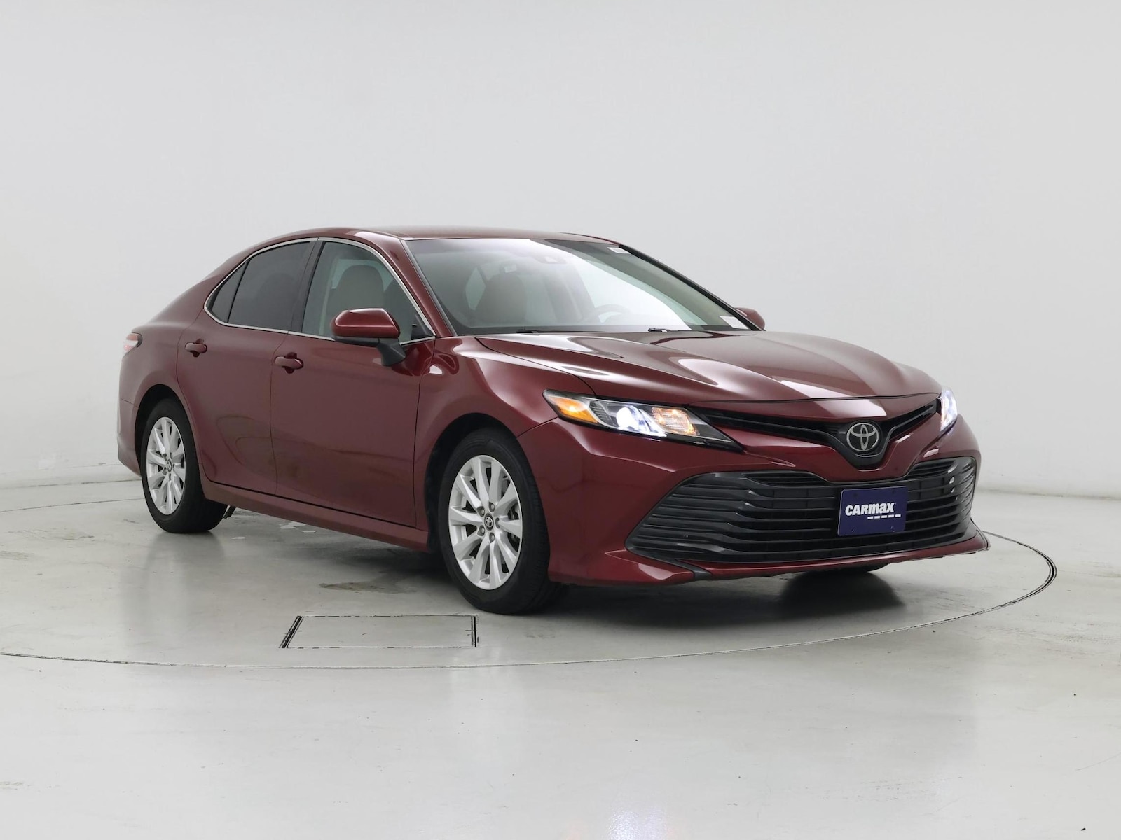 toyota camry 2018 4T1B11HK1JU561881 image toyota camry 2018 4T1B11HK1JU561881 image