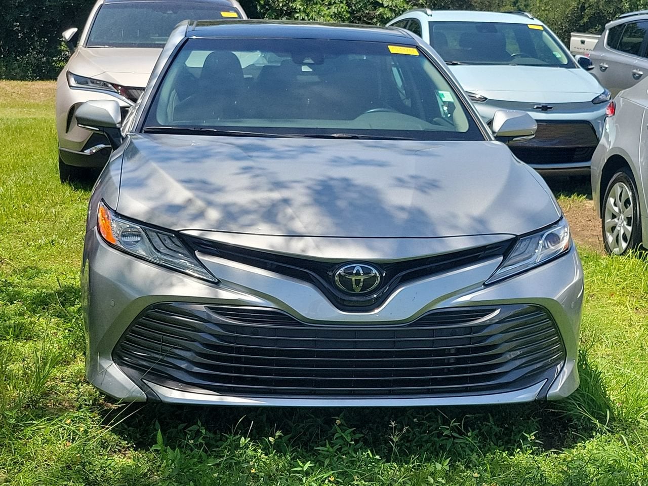 toyota camry 2018 4T1B11HK4JU010361 image toyota camry 2018 4T1B11HK4JU010361 image
