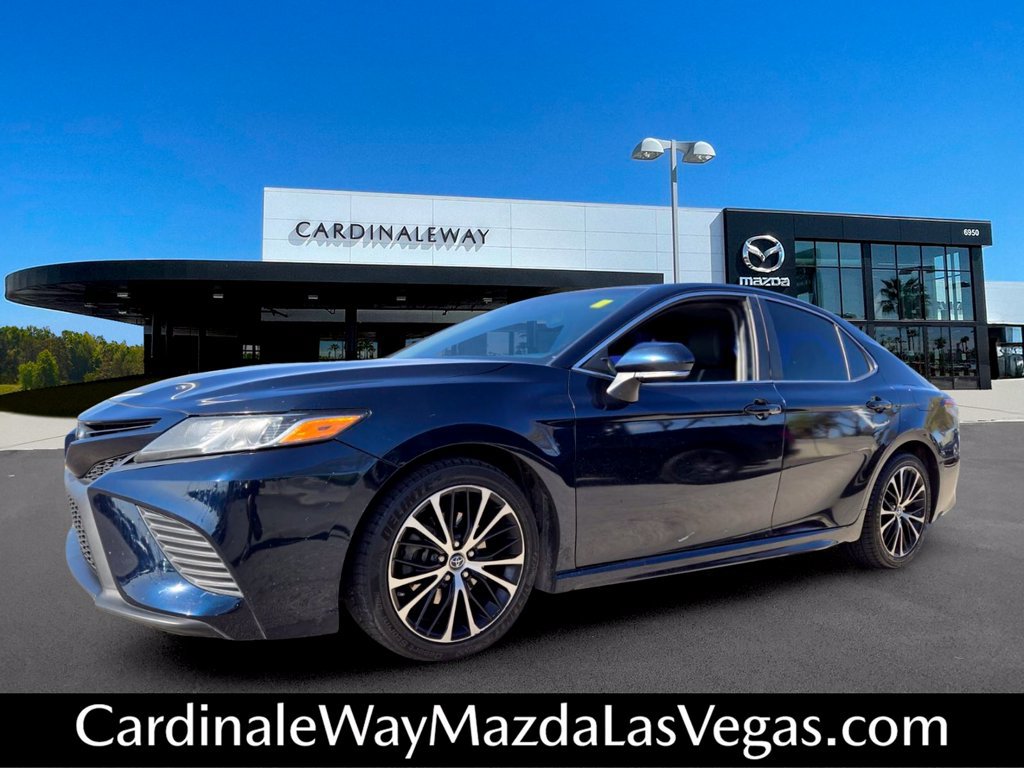toyota camry 2018 4T1B11HK2JU671399 image toyota camry 2018 4T1B11HK2JU671399 image