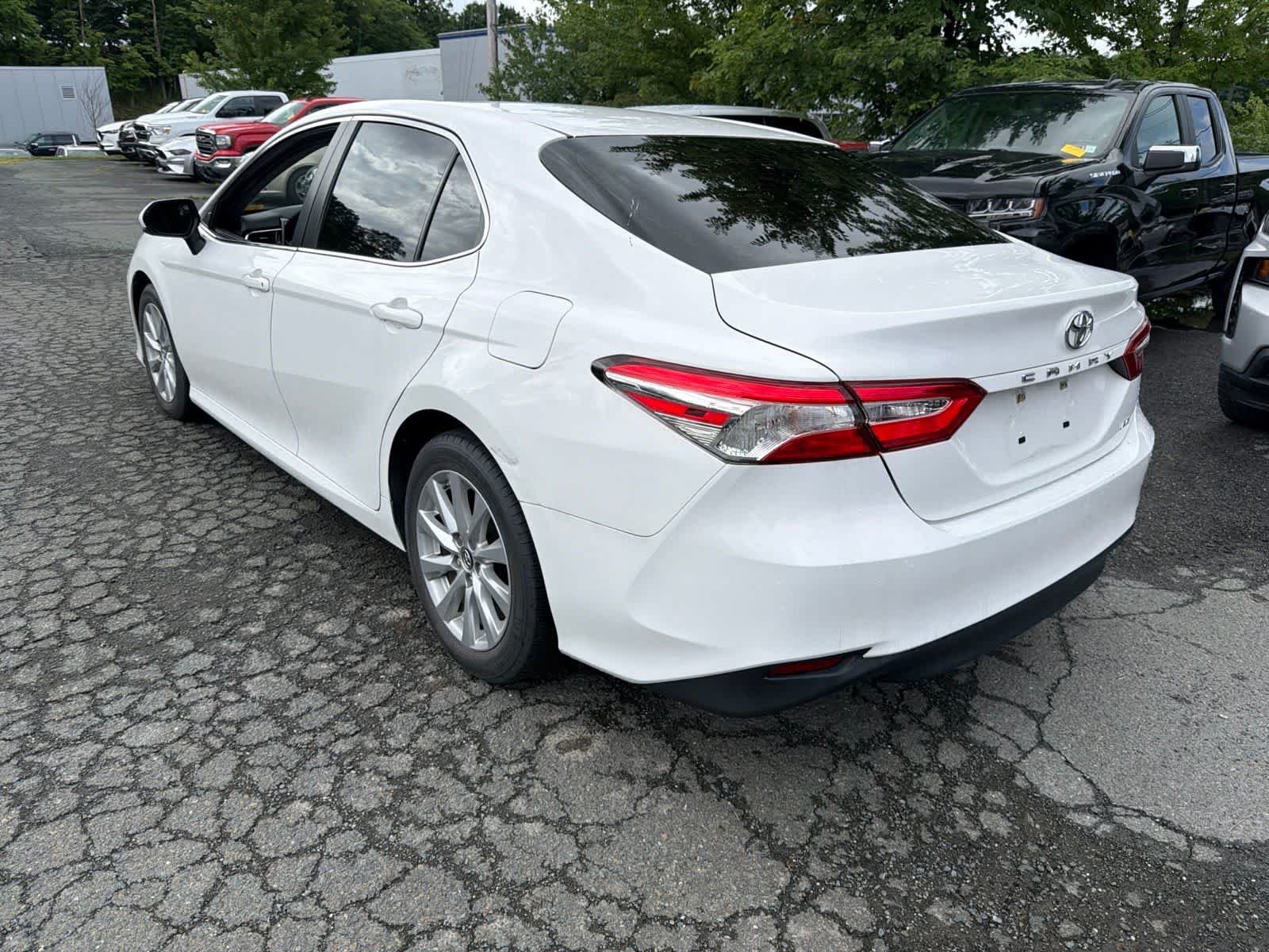 toyota camry 2018 JTNB11HK9J3006988 image toyota camry 2018 JTNB11HK9J3006988 image