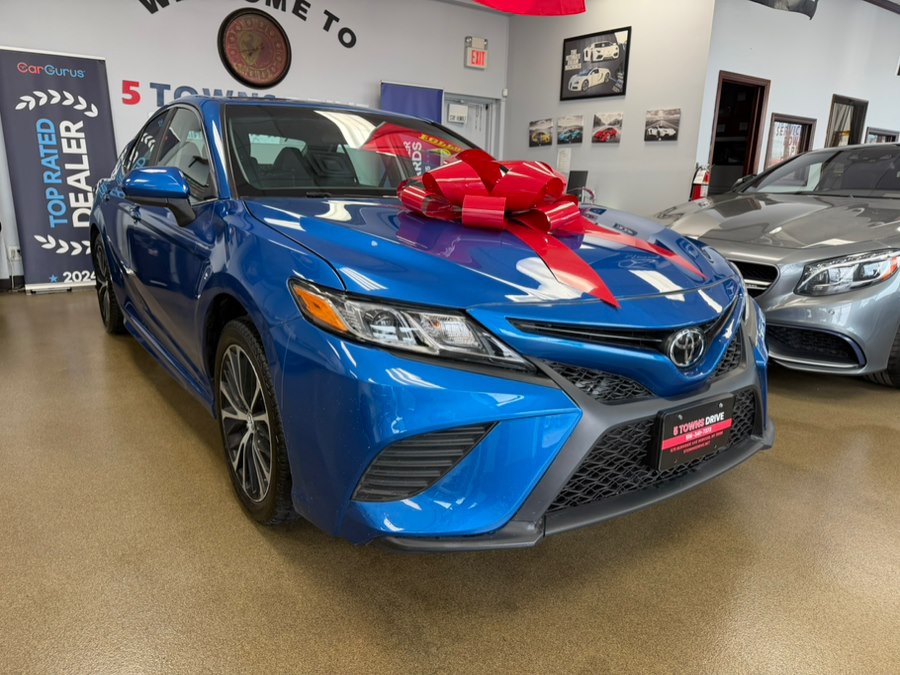 toyota camry 2018 4T1B11HK6JU117587 image toyota camry 2018 4T1B11HK6JU117587 image