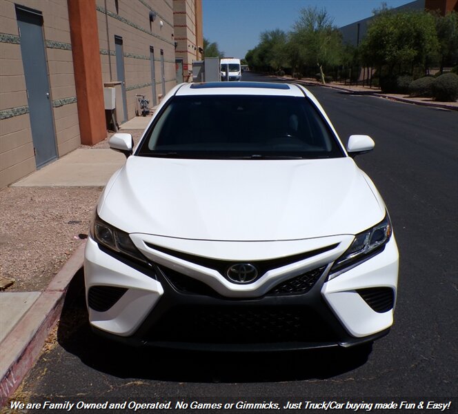 toyota camry 2018 4T1B11HK2JU055282 image toyota camry 2018 4T1B11HK2JU055282 image