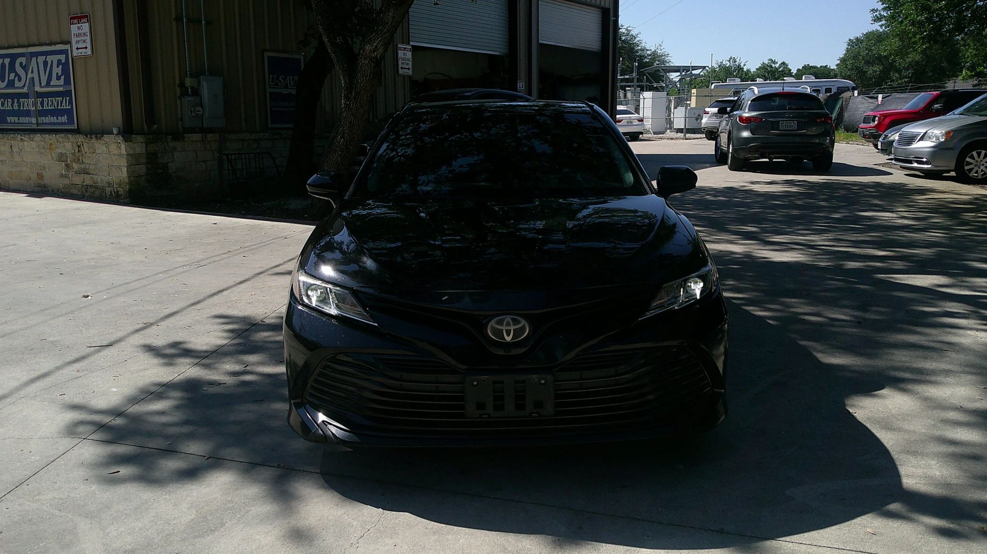 toyota camry 2018 4T1B11HK3JU582571 image toyota camry 2018 4T1B11HK3JU582571 image
