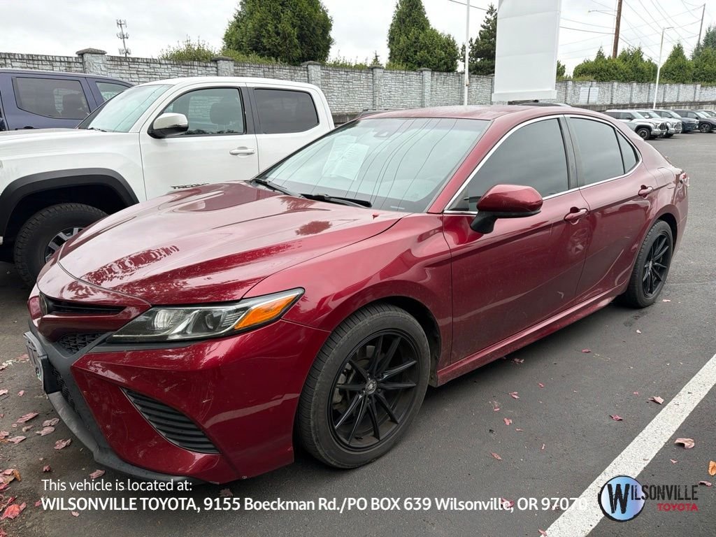toyota camry 2018 4T1B11HK2JU662685 image toyota camry 2018 4T1B11HK2JU662685 image
