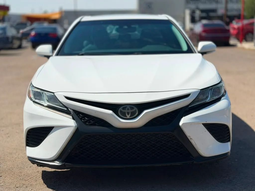 toyota camry 2018 4T1B11HK7JU147410 image toyota camry 2018 4T1B11HK7JU147410 image