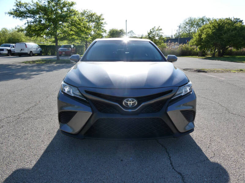 toyota camry 2018 4T1B11HKXJU012101 image toyota camry 2018 4T1B11HKXJU012101 image