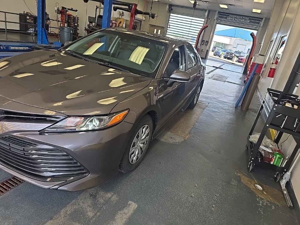 toyota camry 2018 4T1B31HK3JU507783 image toyota camry 2018 4T1B31HK3JU507783 image