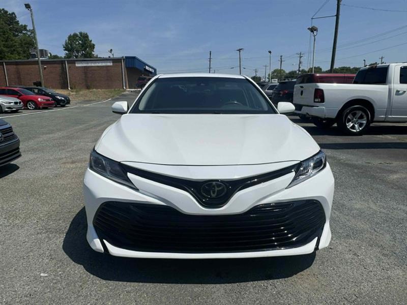 toyota camry 2018 4T1B11HKXJU673966 image toyota camry 2018 4T1B11HKXJU673966 image