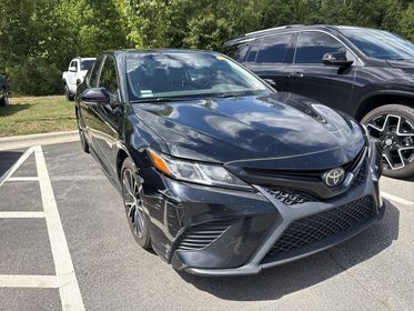 toyota camry 2018 4T1B11HK9JU627125 image toyota camry 2018 4T1B11HK9JU627125 image