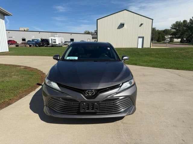 toyota camry 2018 4T1B11HK2JU509692 image toyota camry 2018 4T1B11HK2JU509692 image