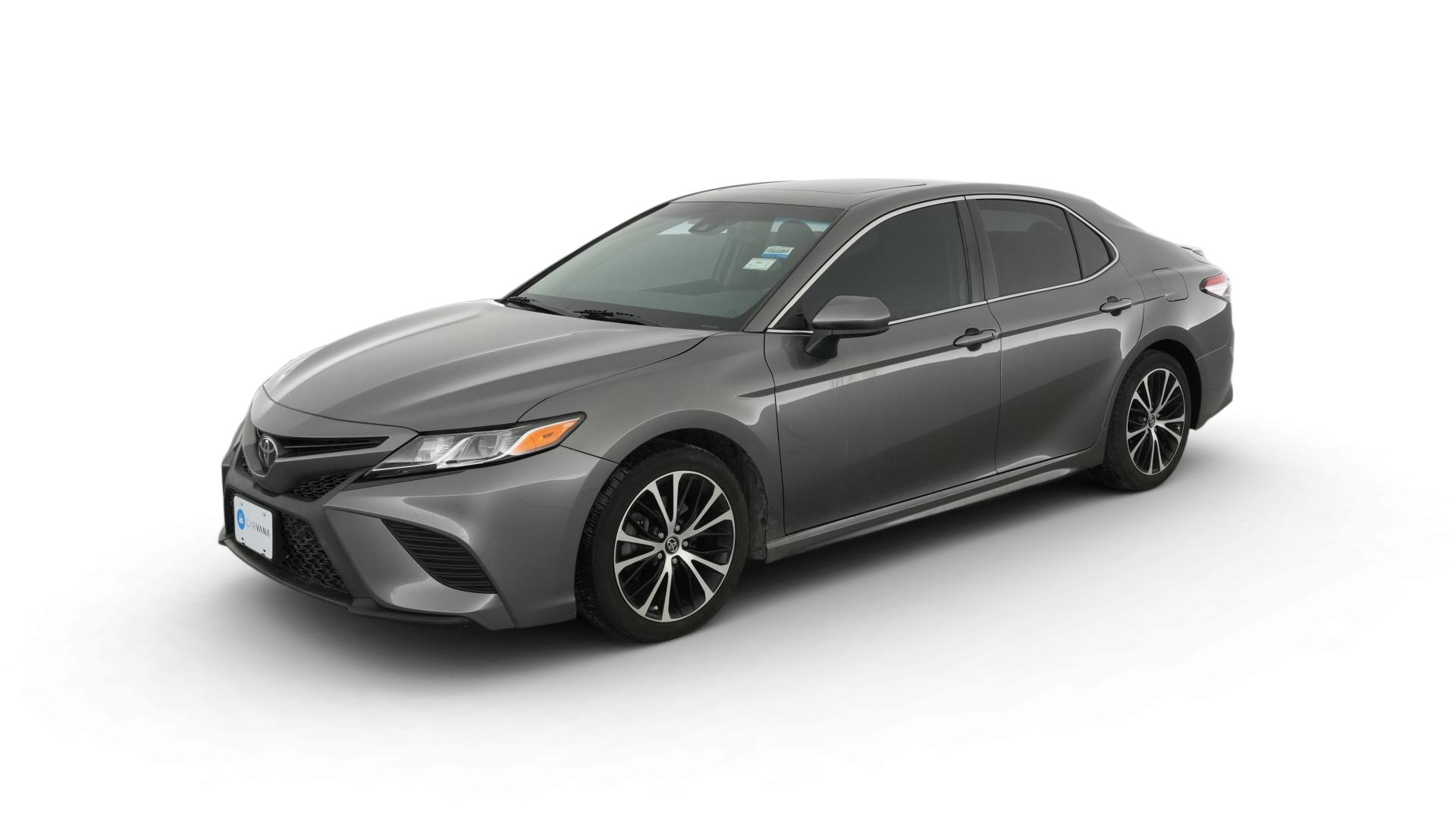 toyota camry 2018 4T1B11HKXJU015614 image toyota camry 2018 4T1B11HKXJU015614 image