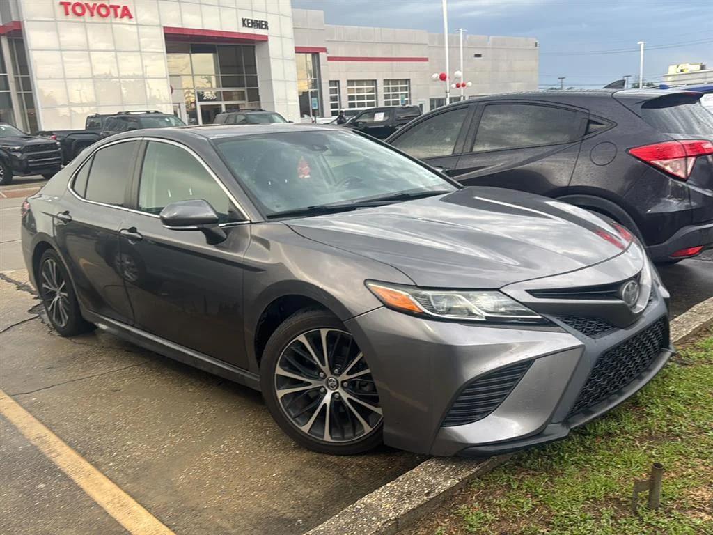 toyota camry 2018 4T1B11HK4JU535677 image toyota camry 2018 4T1B11HK4JU535677 image