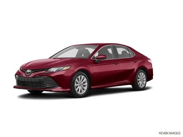 toyota camry 2018 4T1B11HK6JU008109 image toyota camry 2018 4T1B11HK6JU008109 image